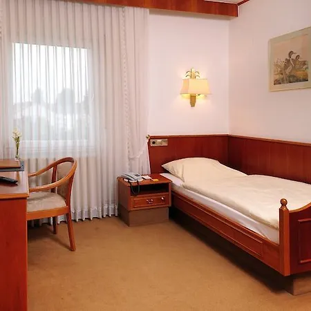 Hotel Alte Post Garni