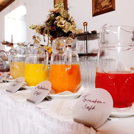 Hotel Alte Post Garni 3*