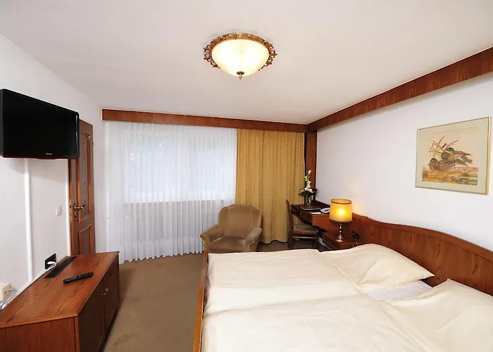 Alte Post Garni Hotel Ginsheim-Gustavsburg