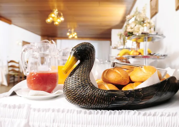 Hotel Alte Post Garni 3*