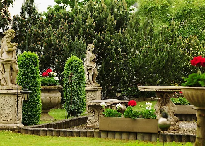 Alte Post Garni Hotel