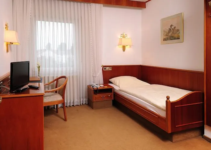 Hotel Alte Post Garni