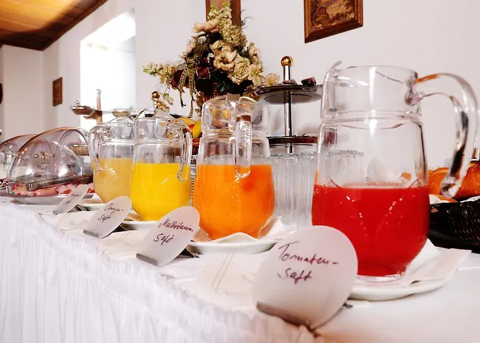 Hotel Alte Post Garni 3*